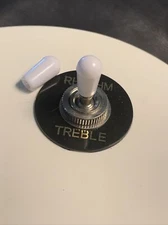 USA Seller 1x Gibson 8/32 Switch Knob Tip for USA Gibson Les Paul Switchcraft