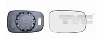 Links Tyc 328-0102-1 Spiegelglas, AußEnspiegel FüR Renault