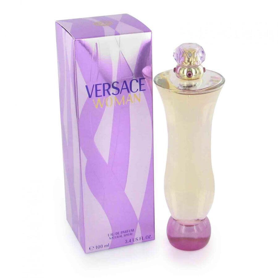 Versace Ladies Versace Woman EDP Spray 3.4 OZ Fragrances 8018365250468