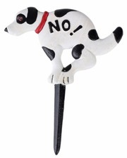 No Dogs Sign Warning Sign Cast Iron New