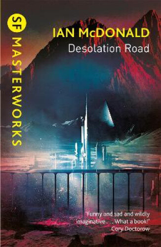 Thumbnail - Desolation Road By Ian Mcdonald