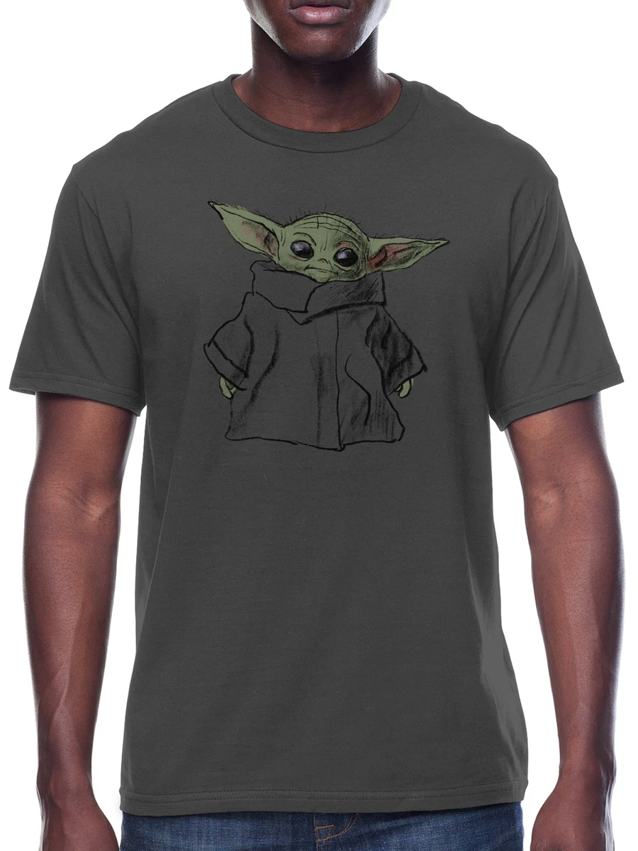 Baby yoda hotsell old yoda shirt