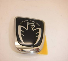 OEM Toyota MR2 MR-S Spyder Midship Runabout SCHWARZ Front Emblem Abzeichen Or...