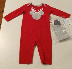 baby disney christmas outfit