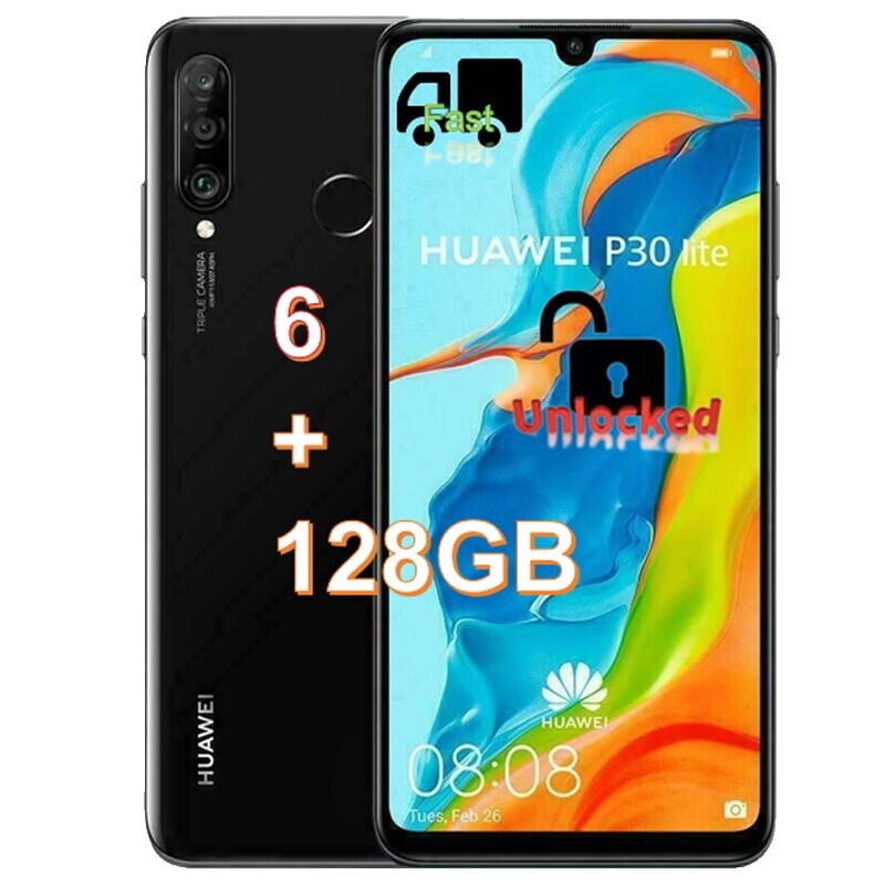 Huawei P30 Lite Cell Phones Smartphones for Sale | Shop New
