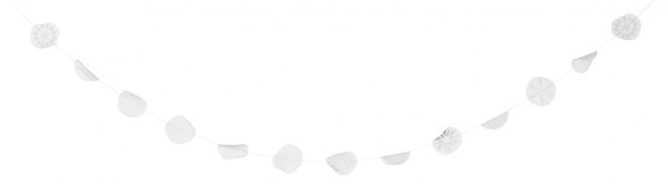 Wintertafel Gazegirlande Groß Girlande Aus Weihnachtsdekoration HäNgedeko RäDer-image