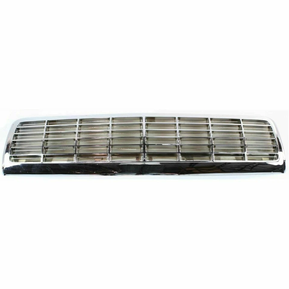 NUEVA parrilla cromada para Chevrolet Caprice 1991-1996 Foto 4 de 4