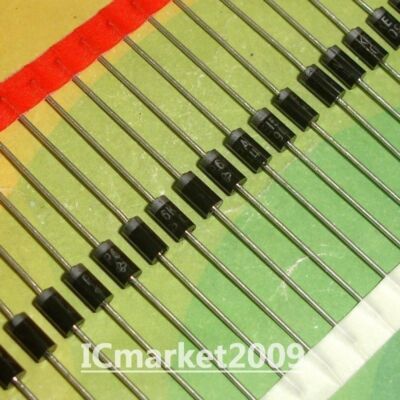 Diodi TVS P6KE15A 15V 600W - Confezione Da 50 Pezzi - Foto 9