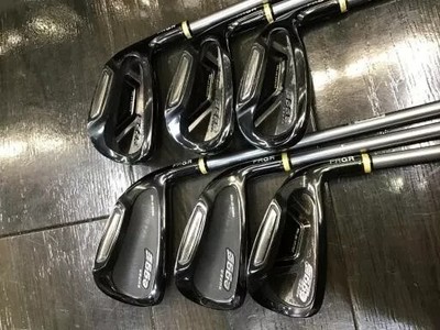 [PRGR] SUPER egg Iron set golf club 5-P egg original carbon/M35 (R2) Golf Good