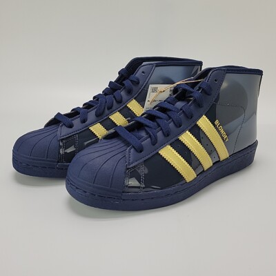 Adidas Originals Blondey Pro Model Men's Casual Shoes Navy Multi