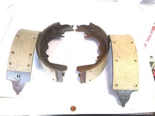 Relined Old Stock 4 Brake R358 Drum Brake Shoe Rs358