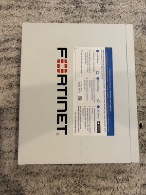 Fortinet FortiGate 80F FG-80F Standalone Enterprise Firewall for FortiOS