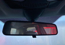 Mercedes-Benz W202 1995-2000 C200 interior rear view mirror - breaking 426