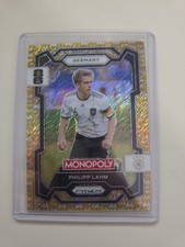 2026 Prizm Monopoly World Cup #61 Philipp Lah...