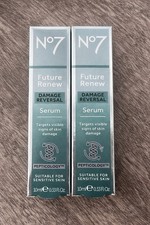 Set of 2: No 7 Future Renew Damage Reversal Eye Serum 0.33 Fl Oz / 10mL NIB