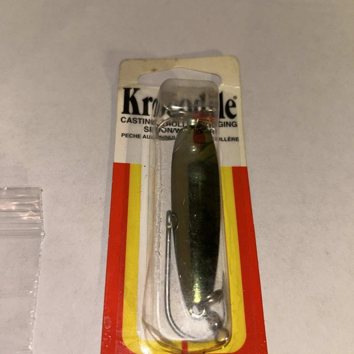 Luhr Jensen Krocodile for sale - eBay
