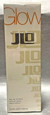 GLOW BY JLO  100 ML  DE EAU TOILETTE NATURAL SPRAY PRECINTADA de JENNIFER LOPEZ