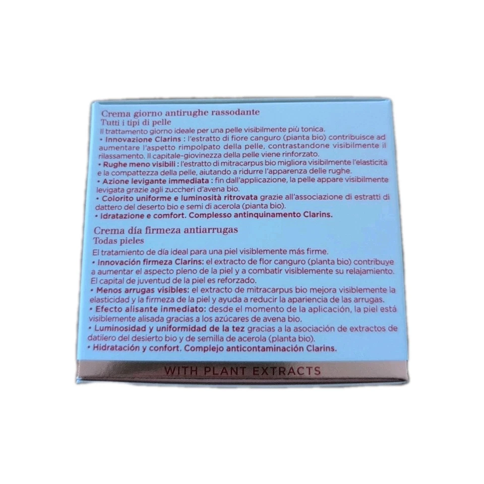 Clarins - Extra-Firming Energy Tagcreme 50ml/1.7oz - Bild 2 von 4