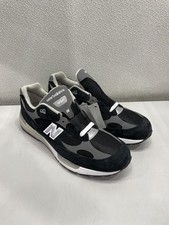 New Balance Made In USA 992 Core Men's US 12D, Black