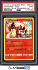 Pokemon 2019 Charizard SM158 Holo Team Up Prerelease SM Black Star Promos PSA 9
