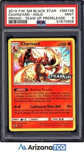 Charizard Team Up Prerelease | eBay
