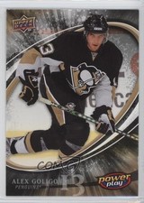 2008-09 Upper Deck Power Play Box Set Alex Goligoski #372 t3w