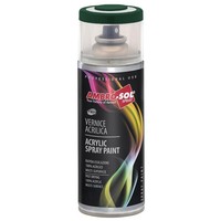 Ambro-Sol Spraydose Lack Brillant TannengrüN Innen AußEn Universal 400 Ml