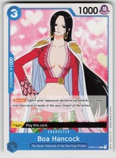 Boa Hancock ST03-013 Prices | One Piece Japanese Starter Deck 3