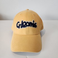 G. Loomis Fishing Baseball Cap Hat Color Yellow Blue One Size Fits All Wink Eye