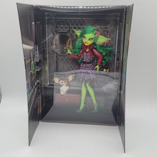 NEW Monster High Skullector Greta Gremlin Gizmo Doll Mattel Creations GRW96 READ
