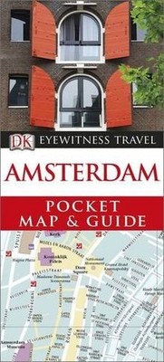 DK Eyewitness Pocket Map and Guide: Amsterdam von C... | Buch | Zustand sehr gut