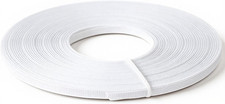 25 Yards 6Mm Boning for Sewing Boning Cotton Covered Polyester Sew-Through Low-D