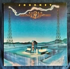 JOURNEY "Raised On Radio"1986 Columbia #OC 39936 Classic Rock LP MASTERDISK RL