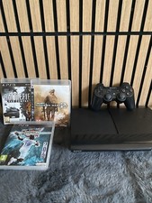 Sony PlayStation 3 Super Slim 500Go Console - Complet