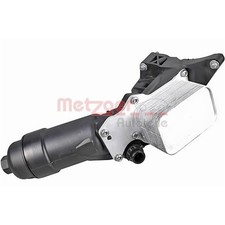 Metzger Ölfiltergehäuse für BMW 1er 2er 3er 4er 5er 6er 7er X3 X4 X5