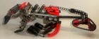 Lego Bionicle 8538 Muaka & Kane-Ra Kane Ra Only- G