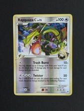 Rayquaza C 8/147 Reverse Holo Supreme Victors Rare 2009 Pokémon TCG [MP+] on eBay