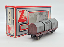 VAW Aluminium Teleskopwagen LIMA 303186 HO 1/87 Elektrozug