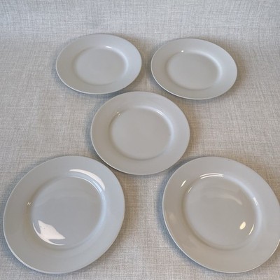 William Sonoma Open Kitchen 7.25  Dessert Appetizer Plates Set Of 5