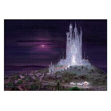 Puzzle Cendrillon Tenyo 1000 pièces château en verre (51 x 73,5 cm) Disney...