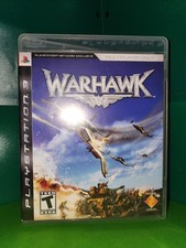 CIB w/ Manual & Reg Card - Warhawk (Sony PlayStation 3, 2007) PS3