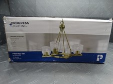 Progress Lighting Tamassee Collection 4-Light...