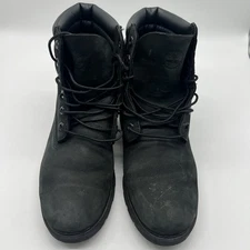 TIMBERLAND WOMEN'S LINDEN WOODS 6-INCH WATERPROOF BOOTS PREMIUM LEATHER SIZE 9.5