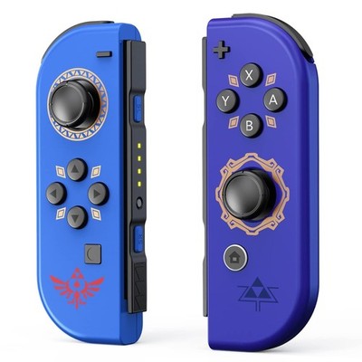 For Nintendo Switch Joy Con L & R Bluetooth Wireless Gamepad Controller