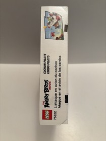 LEGO The Angry Birds Movie: Piggy Plane Attack (75822) Factory Sealed Retired