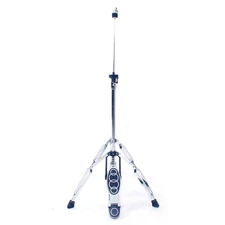 Drum High Hat Cymbal Stand with Pedal 2 to 3 Feet Double Braced Legs
