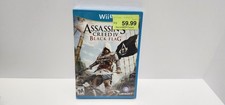 "BRAND NEW SEALED" Assassin's Creed IV: Black Flag (Nintendo Wii U, 2013)