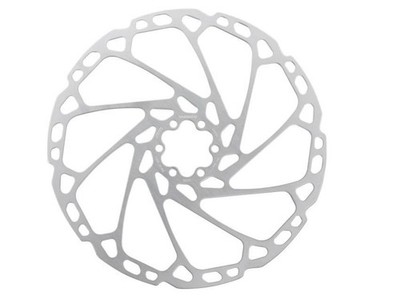 Shimano, Bremsscheibe, SMRT66-L, 203mm, Standard 6 Loch