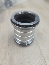 Minolta No.1 No.2 Extension Tube Set Lens Adapter Part used NICE