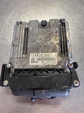 2008-2009 Audi A4 ECM ECU Computer 8E1 910 11...